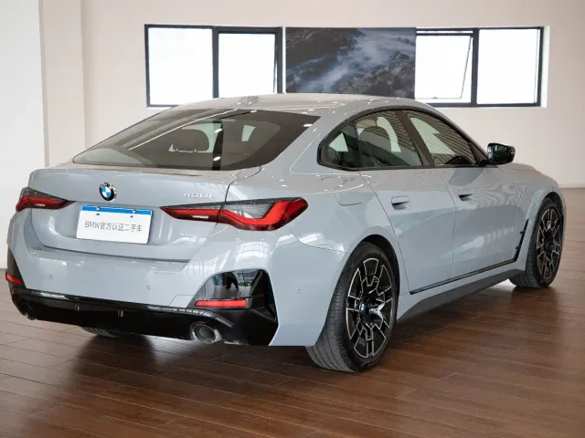 BMW 4 Series — Фото автомобиля 5
