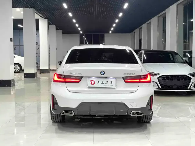 BMW 3 Series — Фото автомобиля 5