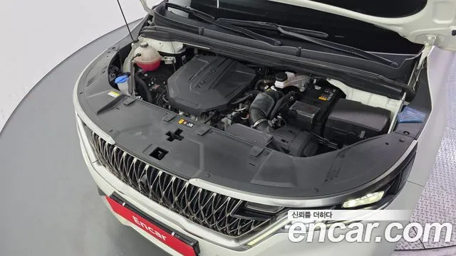 Kia Canival Carnival 4 поколение Дизель 9 мест Signature — Фото автомобиля 6