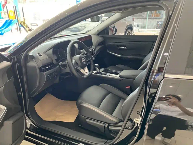 Nissan Sylphy — Фото автомобиля 7