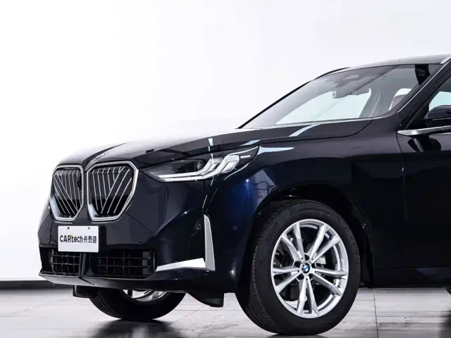 BMW X3 — Фото автомобиля 5