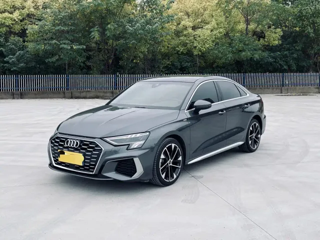 Фотография автомобиля — Audi A3
