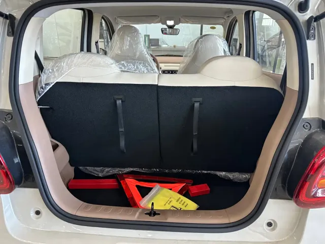 Wuling Hongguang Mini EV — Фото автомобиля 7