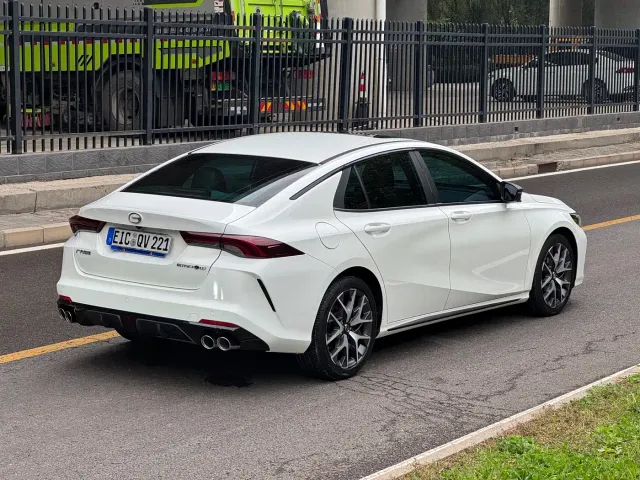 GAC Trumpchi Emkoo — Фото автомобиля 4