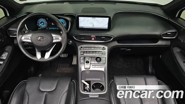 Hyundai Santafe — Фото автомобиля 10