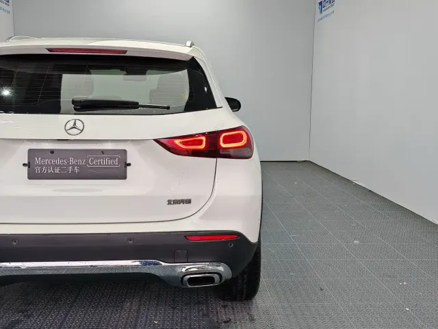 Mercedes-Benz GLA-Class — Фото автомобиля 19