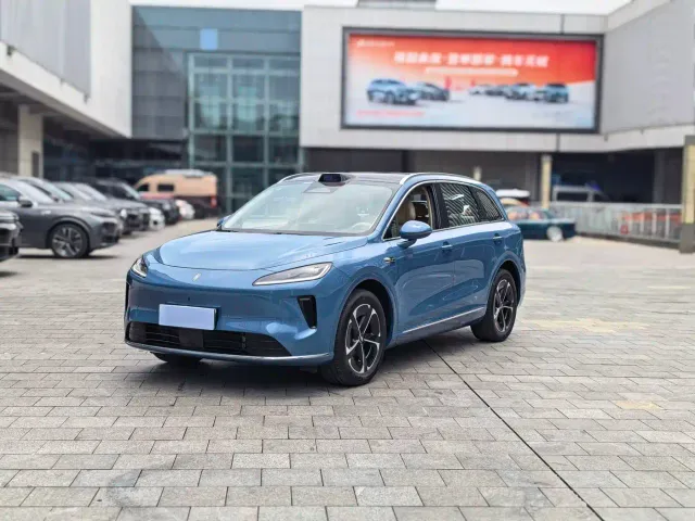 Фотография автомобиля — Shangjie SUV
