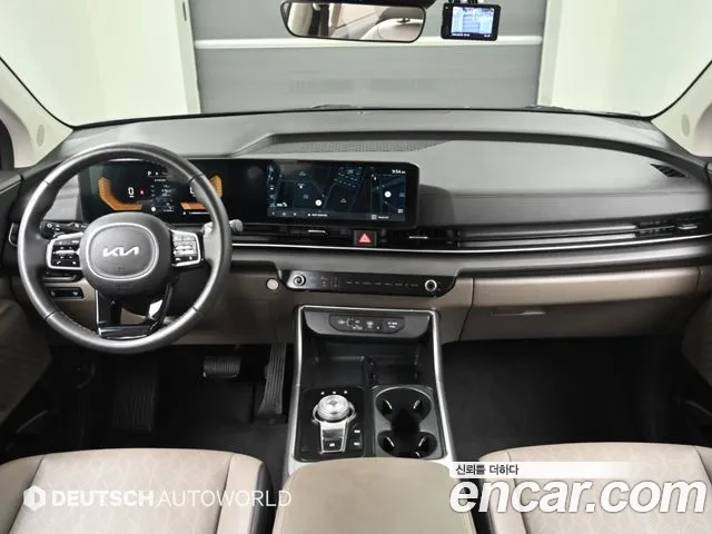 Kia Carnival 4th Gen — Фото автомобиля 6