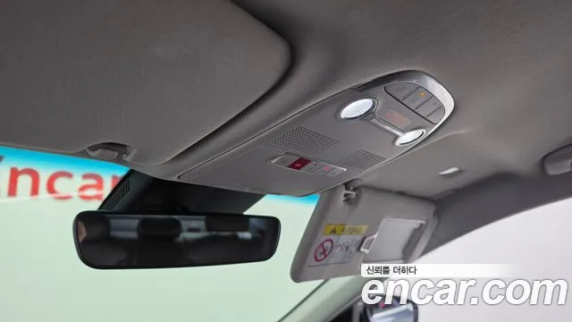 Hyundai Grandeur Новый Grandeur IG — Фото автомобиля 21