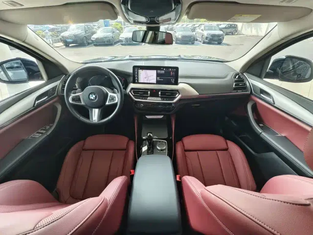 BMW X4 — Фото автомобиля 13