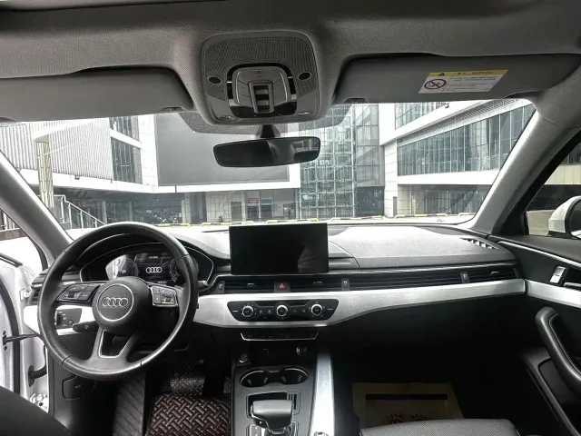 Audi Audi A4L 2024 40 TFSI Fashion Dynamic — Фото автомобиля 6