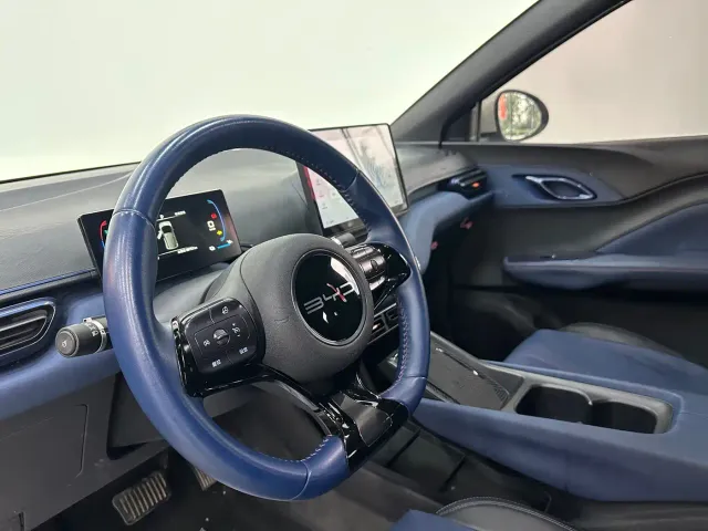 BYD Seagull — Фото автомобиля 17