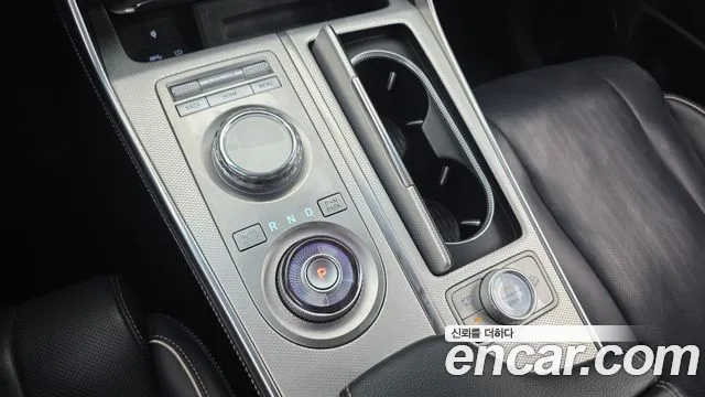 Genesis GV80 — Фото автомобиля 9