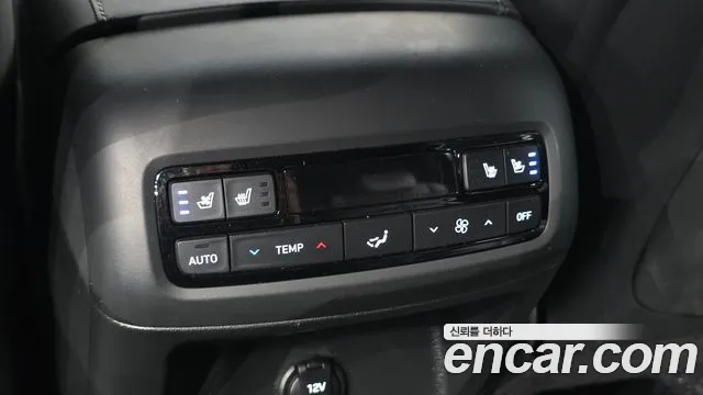 Hyundai Palisade The New Palisade Дизель 2.2 4WD — Фото автомобиля 19
