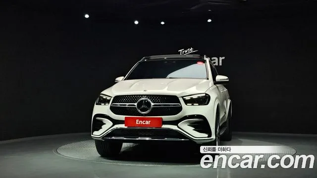 Mercedes-Benz GLE-Class W167 — Фото автомобиля 3