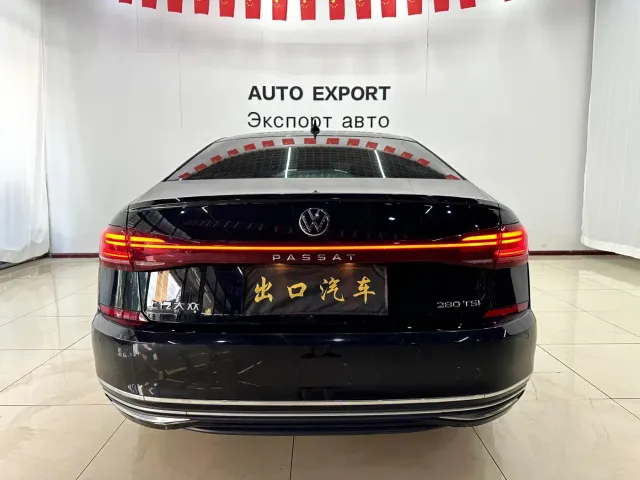 Volkswagen Passat — Фото автомобиля 5