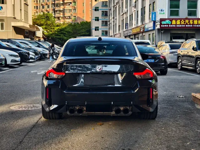 BMW M2 — Фото автомобиля 5