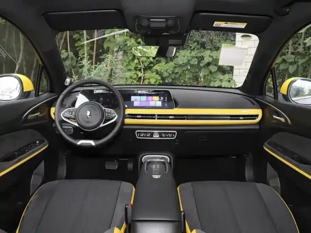 Ora Good Cat — Фото автомобиля 11
