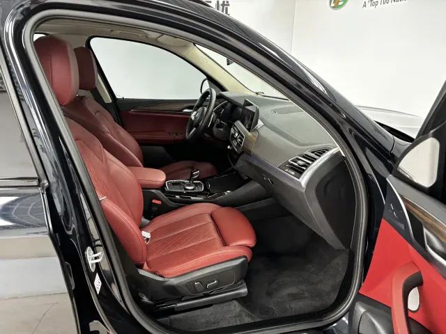 BMW X3 — Фото автомобиля 26
