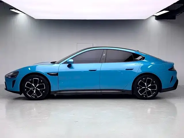 Xiaomi SU7 — Фото автомобиля 7