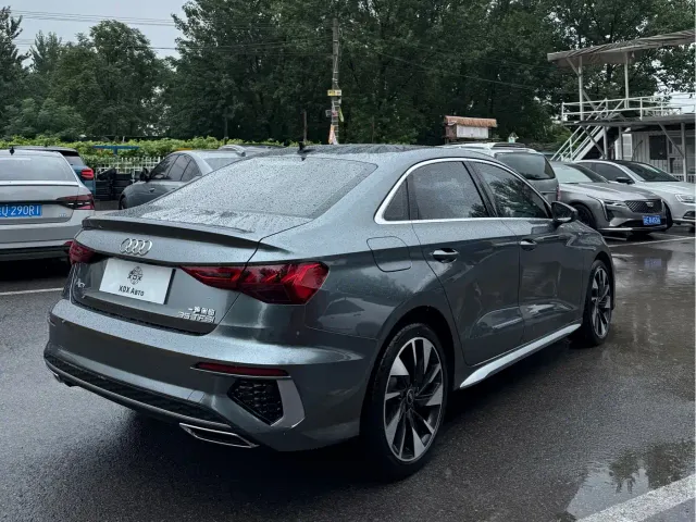 Audi A3 — Фото автомобиля 6