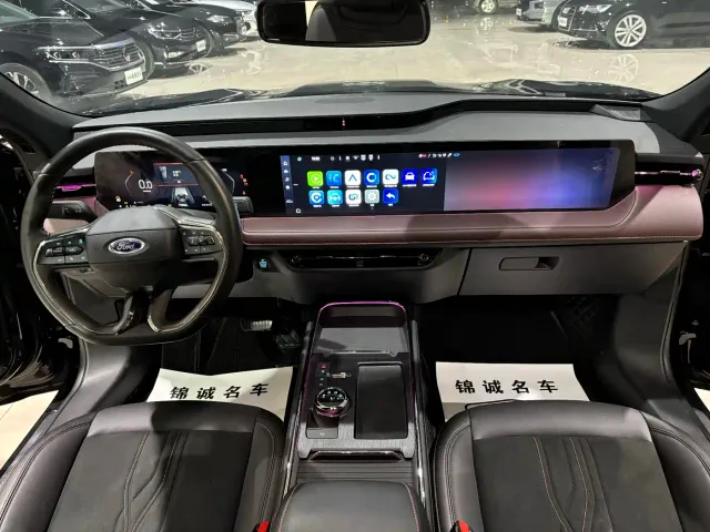 Ford Mondeo — Фото автомобиля 12