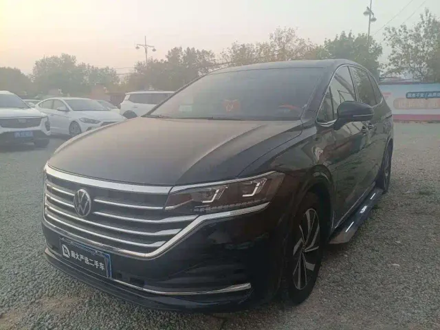 Фотография автомобиля — Volkswagen Viloran