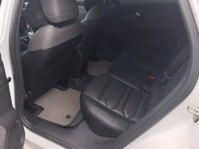 Citroen C5 X — Фото автомобиля 11