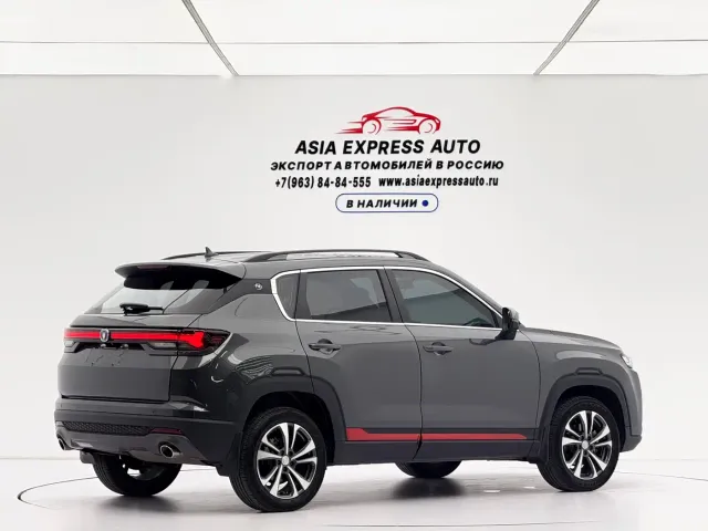 Changan CS35 Plus — Фото автомобиля 4