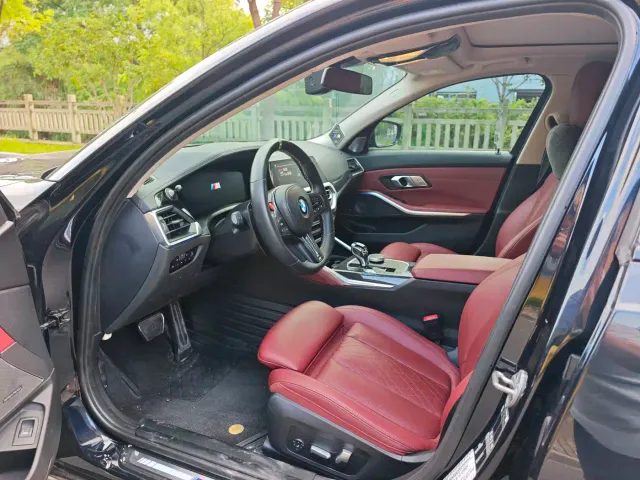 BMW 3 Series — Фото автомобиля 4