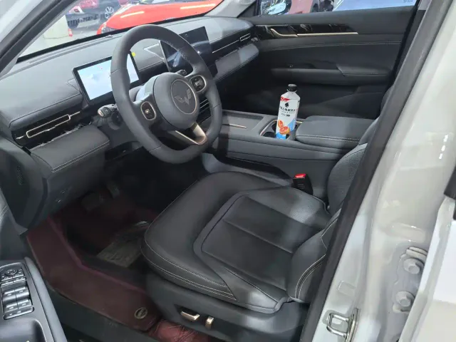 Wuling Starlight — Фото автомобиля 7
