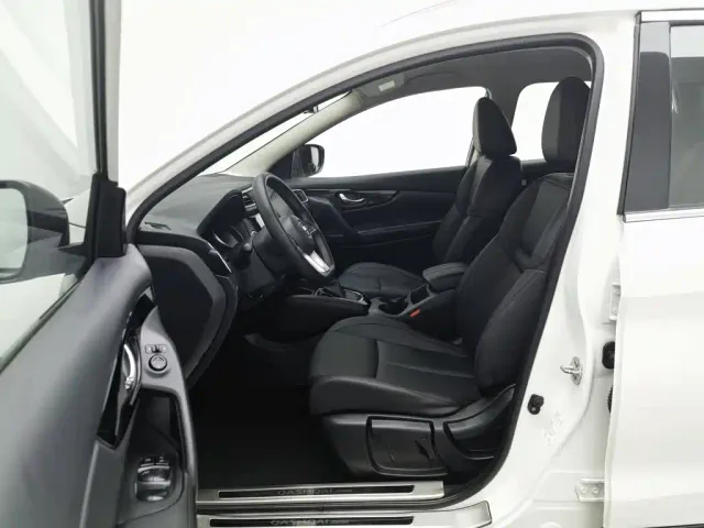 Nissan Qashqai — Фото автомобиля 10