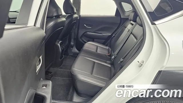 Hyundai Kona Kona (SX2) Бензин 1.6 турбо 2WD — Фото автомобиля 11
