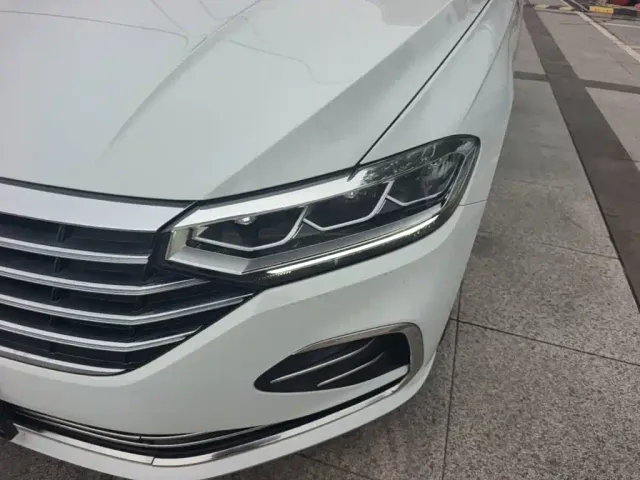 Volkswagen Lavida 2024 Model 1.5L Automatic Delight Edition — Фото автомобиля 23