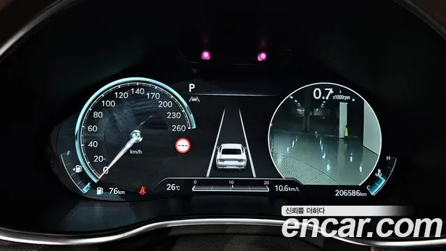 Genesis G80 RG3 — Фото автомобиля 11