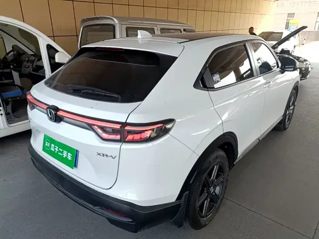 Honda XR-V — Фото автомобиля 6