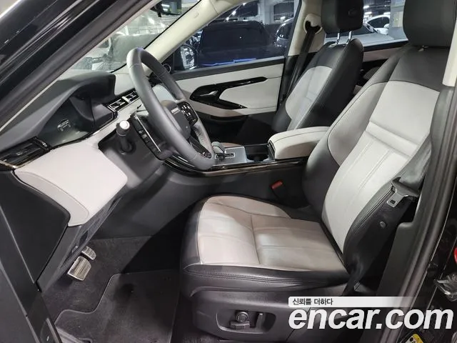 Land Rover Range Rover Evoque — Фото автомобиля 10