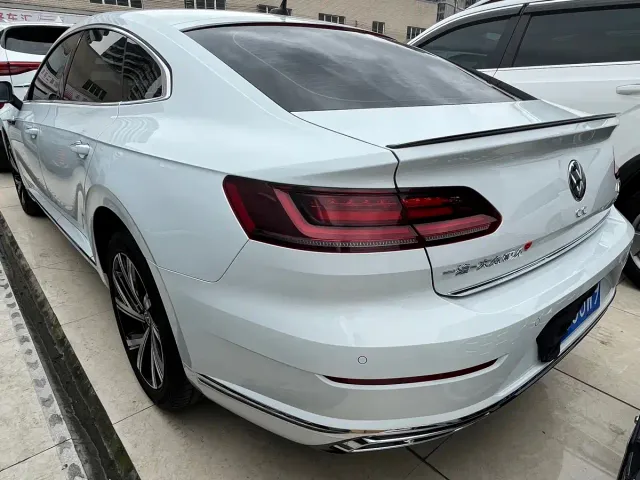 Volkswagen CC — Фото автомобиля 12