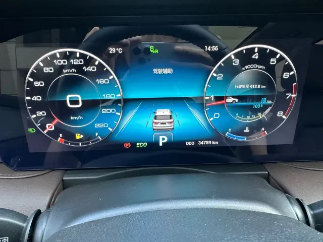 Jetour X90 Plus — Фото автомобиля 11