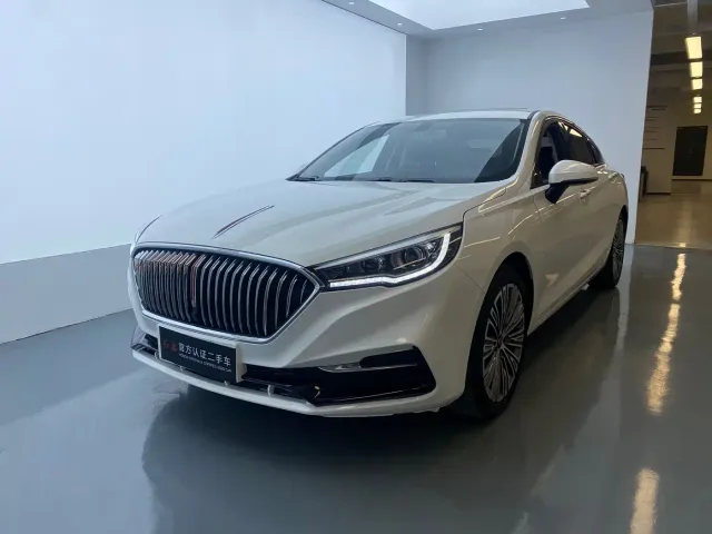 Фотография автомобиля — Hongqi H5