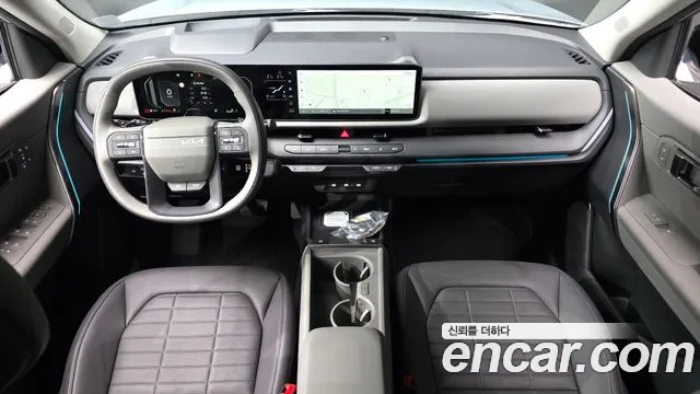 Kia Seltos Generation 2 — Фото автомобиля 7
