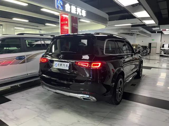 Mercedes-Benz GLS-Class — Фото автомобиля 7