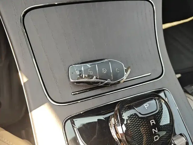 BYD Han — Фото автомобиля 8