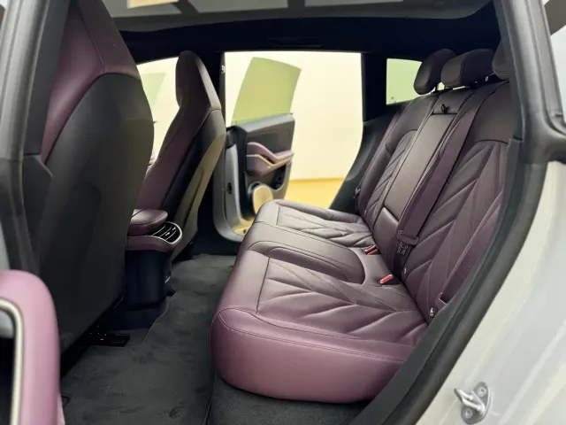 Nio ET5 Touring — Фото автомобиля 10