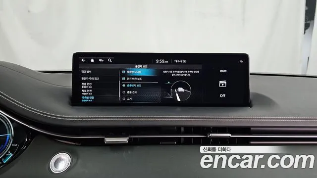 Genesis GV70 Electrified GV70 — Фото автомобиля 13