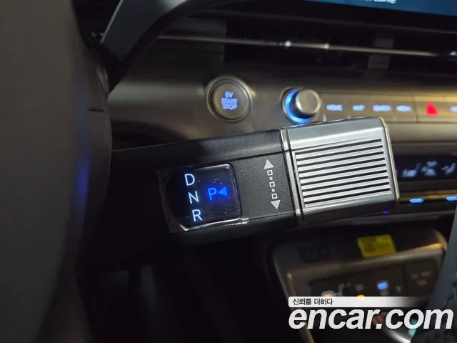 Hyundai Kona SX2 — Фото автомобиля 13