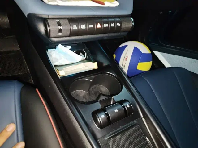 BYD Dolphin — Фото автомобиля 10