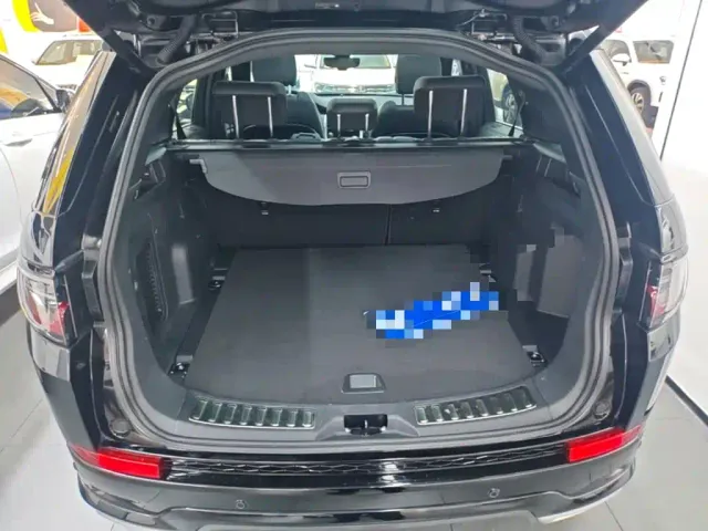 Land Rover Discovery Sport — Фото автомобиля 18