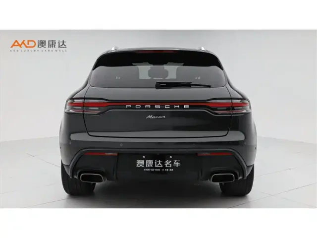 Porsche Macan — Фото автомобиля 4