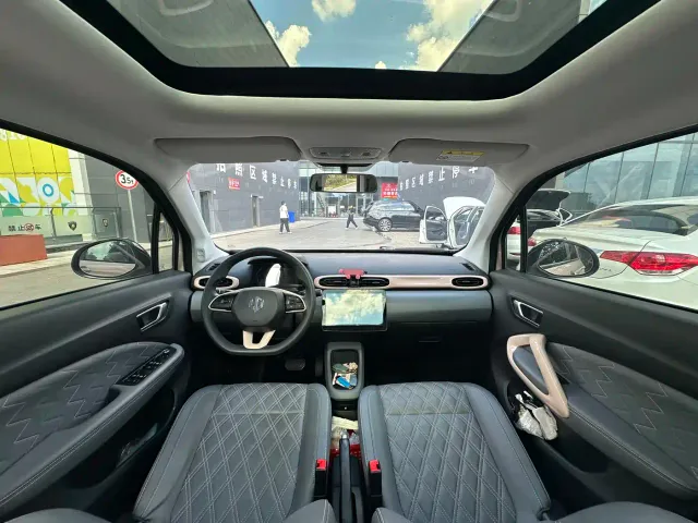 Leapmotor T03 — Фото автомобиля 9